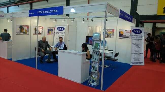 İkinci El Dökümhane Makine ve Ekipman Borsası (Used Foundry Machinery & Equipment Exchange)