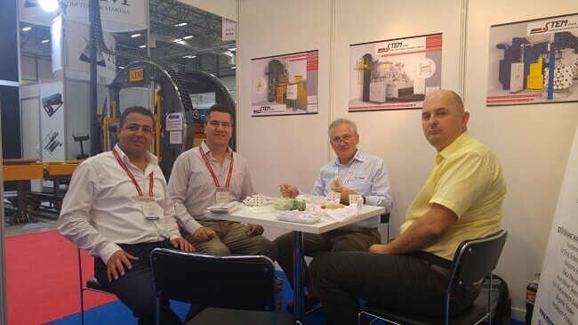 İkinci El Endüstriyel Ekipmanlarda Güvenli Ticaret Ağı