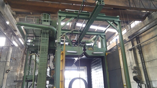 Dökümhane ve Ağır Sanayide Uçtan Uca Mühendislik Çözümleri