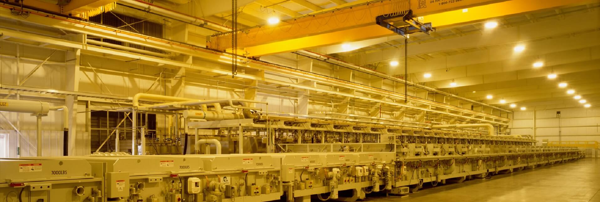 Askılı Kumlama Sistemi