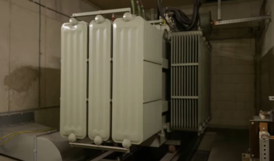 ABB MF İndüksiyon Ocağı 2×8 Ton (2 Şarj Konveyörlü)