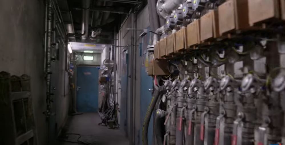 ABB MF İndüksiyon Ocağı 2×8 Ton (2 Şarj Konveyörlü)