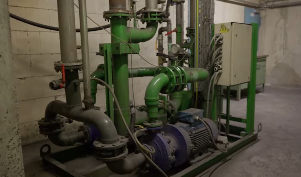 ABB MF İndüksiyon Ocağı 2×8 Ton (2 Şarj Konveyörlü)