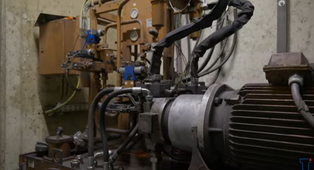 ABB MF İndüksiyon Ocağı 2×8 Ton (2 Şarj Konveyörlü)