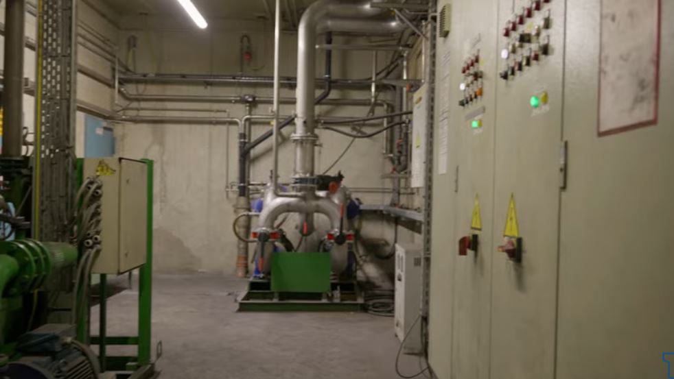 ABB MF İndüksiyon Ocağı 2×8 Ton (2 Şarj Konveyörlü)