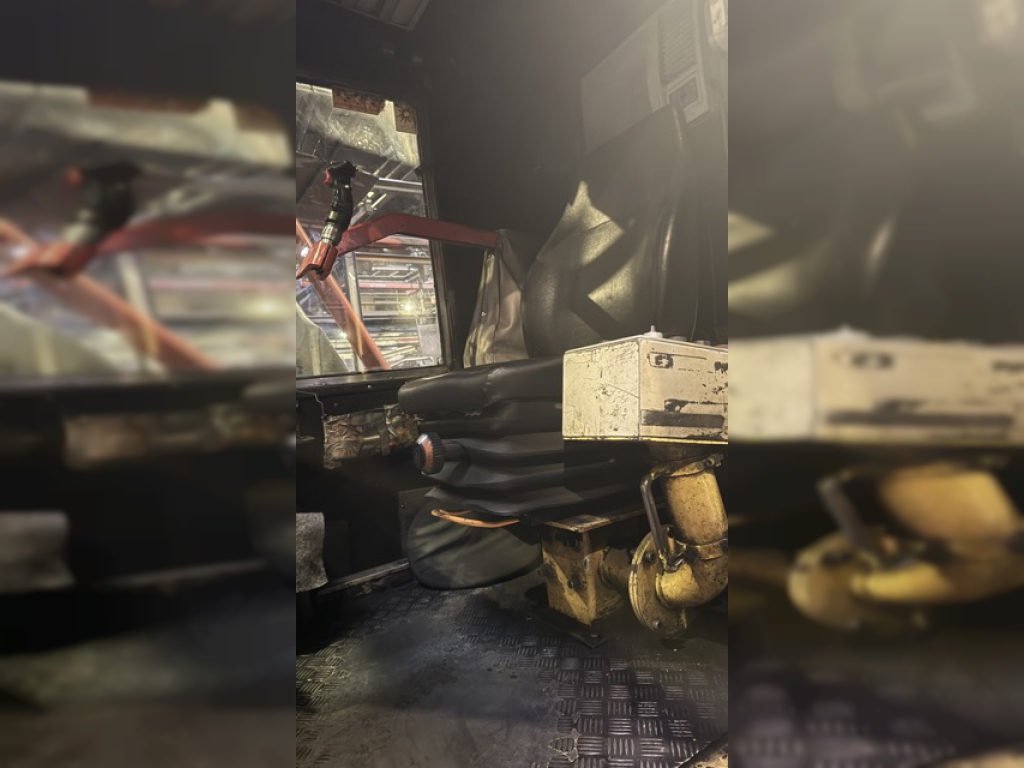 Thyssen Henschel Andromat Manipülatör AM 550 / T5 (İkinci El) – Satılık