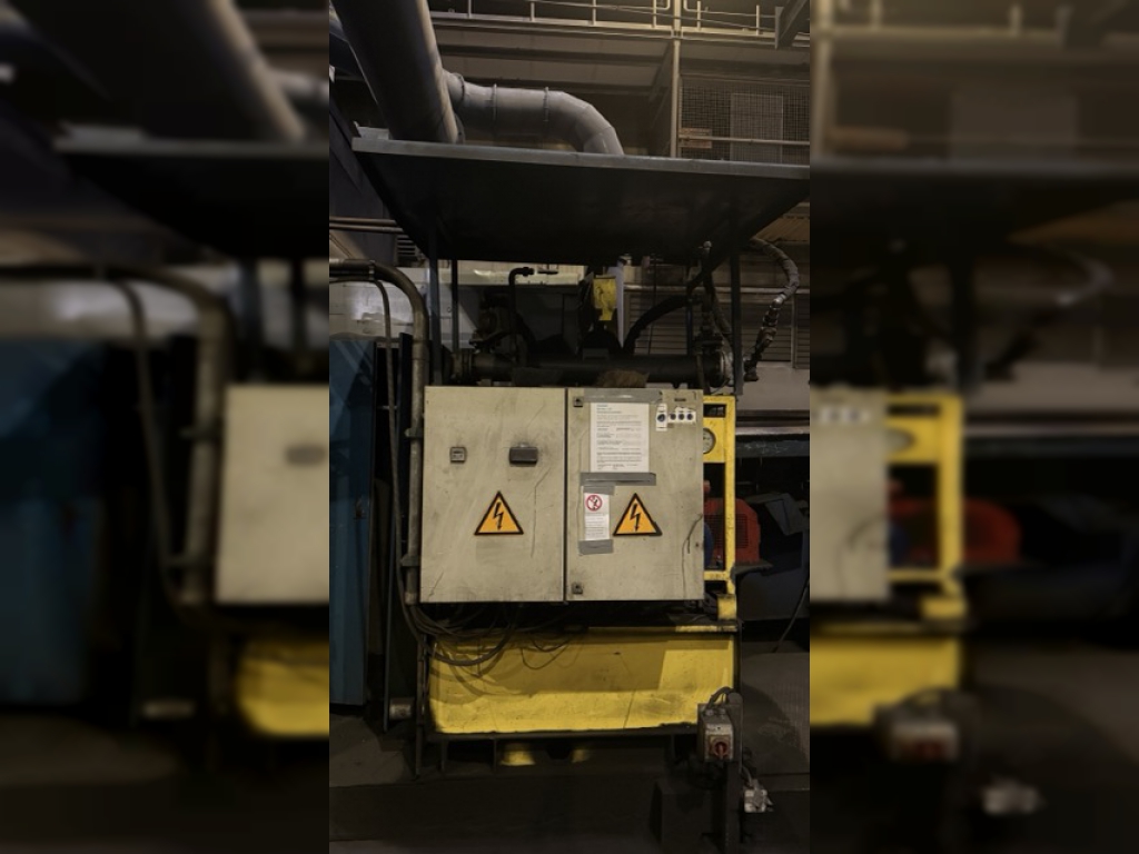Thyssen Henschel Andromat Manipülatör AM 550 / T5 (İkinci El) – Satılık