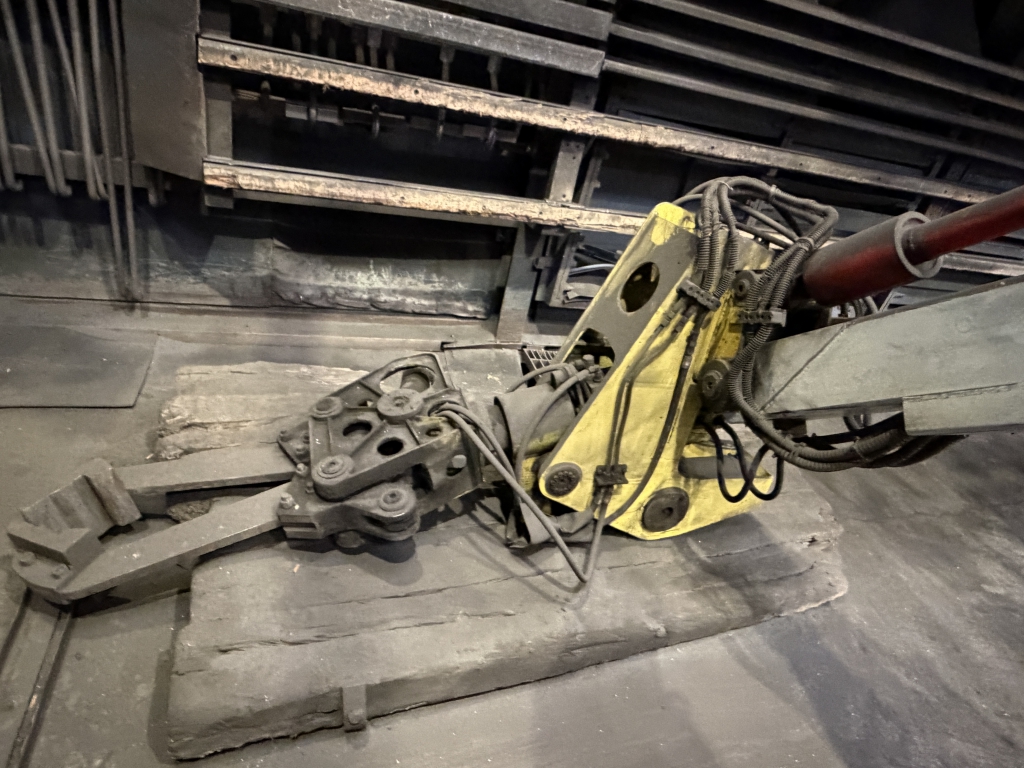 Thyssen Henschel Andromat Manipulator AM 2000 / T5 – Satılık