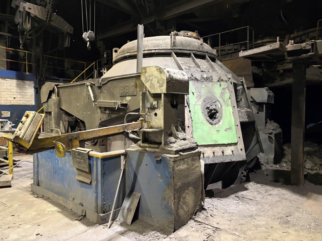 BBC marka Kanal Tipi Sıcak Tutma Ocağı (87/65 ton)